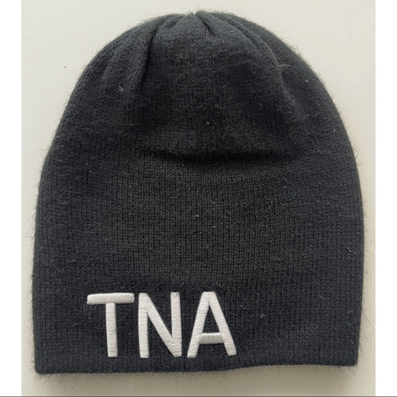 Black TNA Hat - Picture 3 of 3